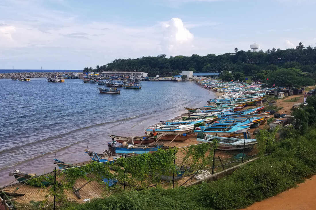 India “Carefully” Watching as Chinese Research Boat Scheduled to Dock in Sri Lanka