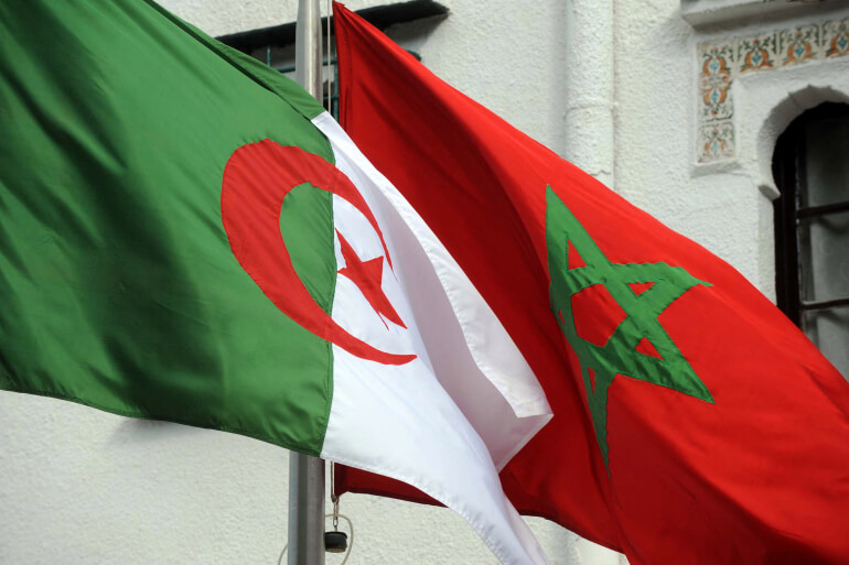 Algeria Severs Diplomatic Relations With Morocco, Cites Israel, Wildfires