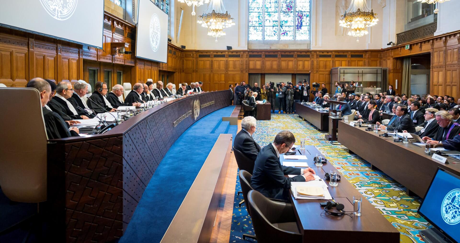 Myanmar Junta Says ICJ’s Genocide Case Has “No Grounds” to Proceed