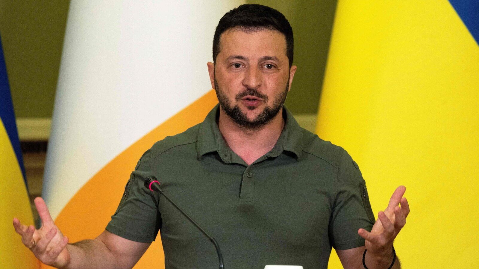 War “Gradually Returning” to Russia’s Territory Says Zelensky After Drone Attacks on Moscow