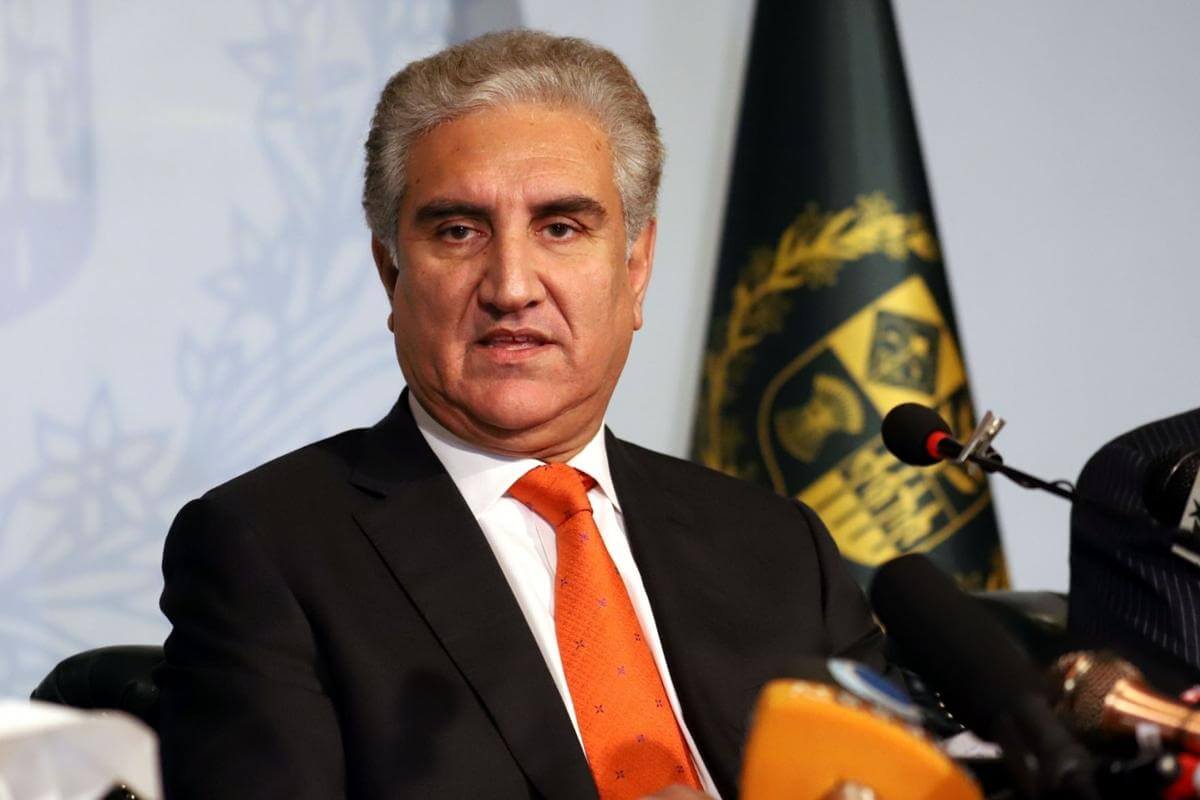 Pakistani FM Accuses India of Threatening Peace and Stability in the Indian Ocean