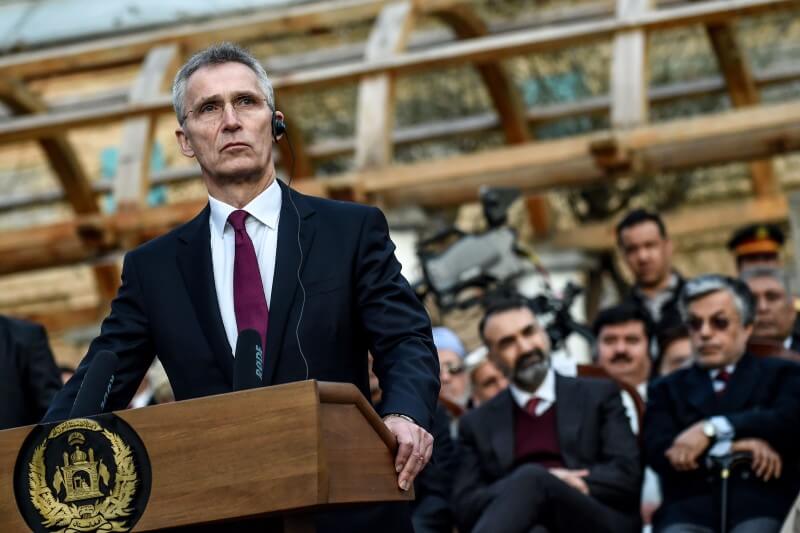 NATO Secretary-General Stoltenberg Calls for “More Cooperation With China, Not Less”