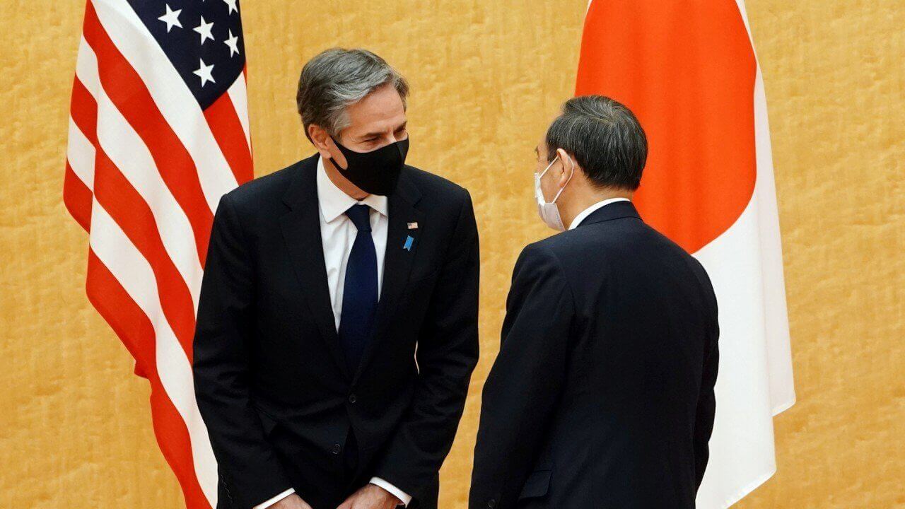 US and Japan Agree To Cooperate In Case of Military Clash Between China and Taiwan