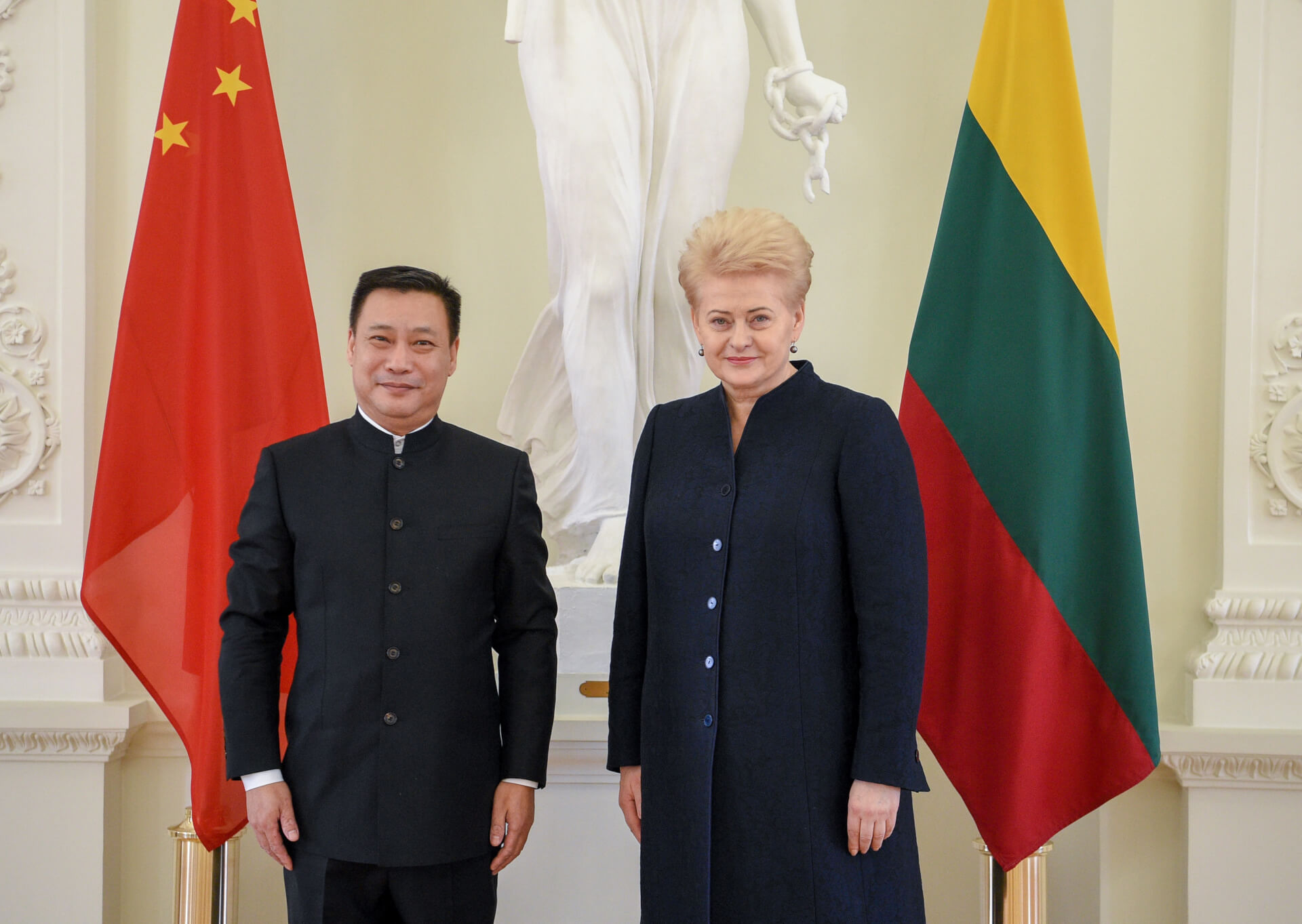 How is Lithuania Challenging China’s Expansion Plans in Eastern Europe?