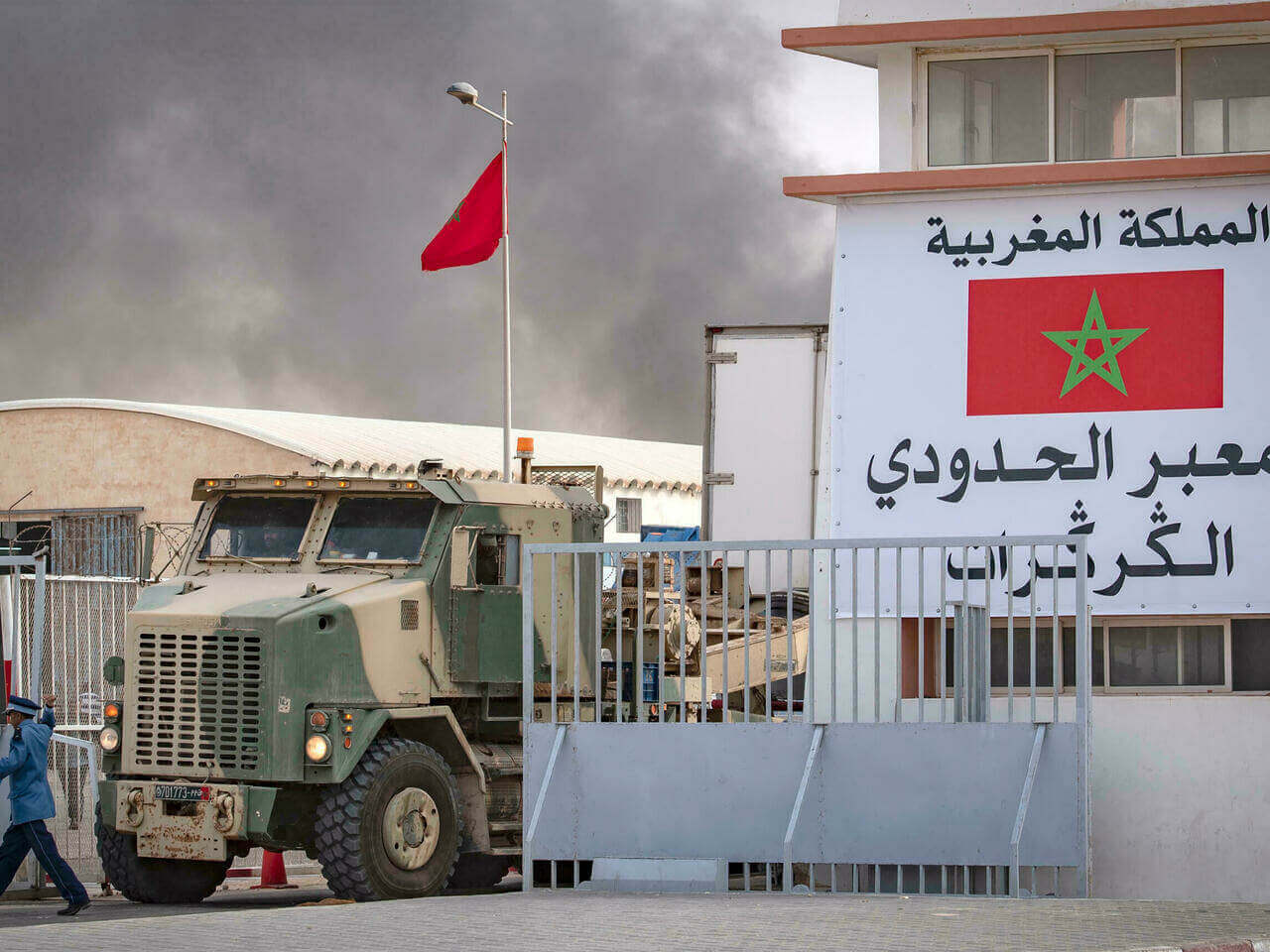 EU Court Cancels Trade Agreements with Morocco Over Western Sahara Dispute