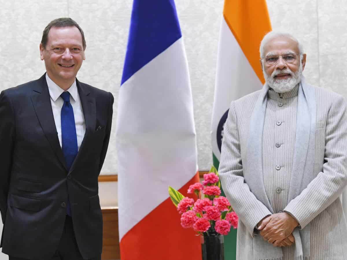 India, France Discuss Security, Stability in Indo-Pacific During Strategic Dialogue