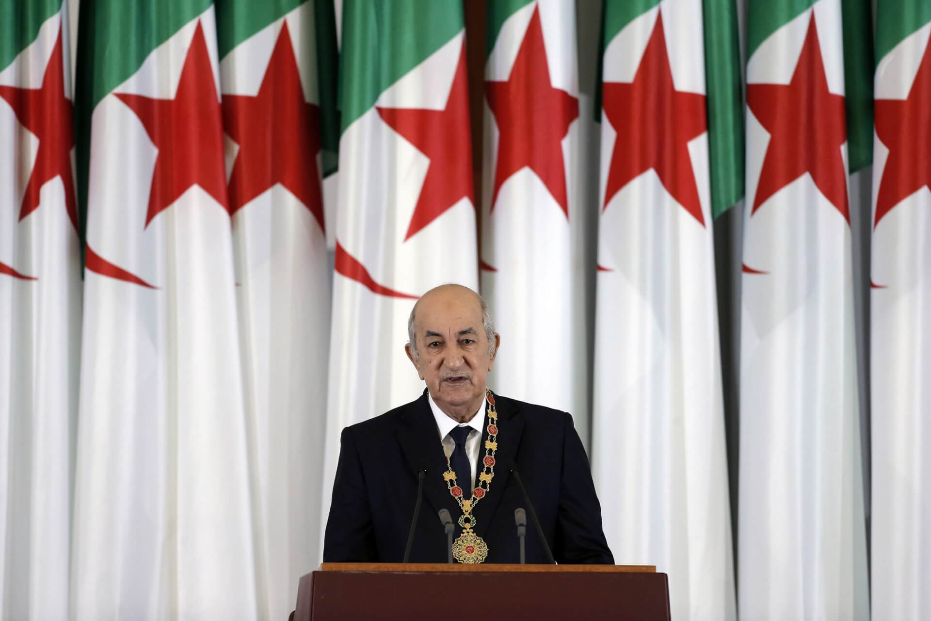 Algeria Applies to Join BRICS With Chinese, Russian Support