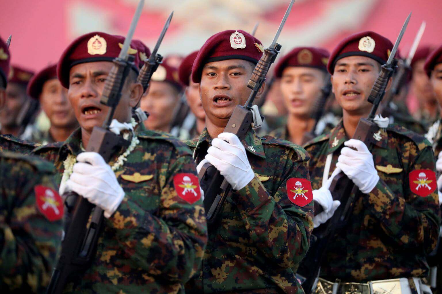 Australia Considers Scrapping Defence Partnership With Myanmar Military Following Coup