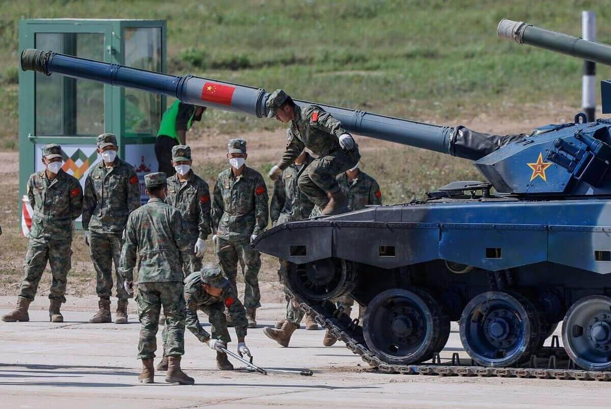 China Most Likely Supplying Tech for Russian Army in Ukraine War: US Intelligence Report