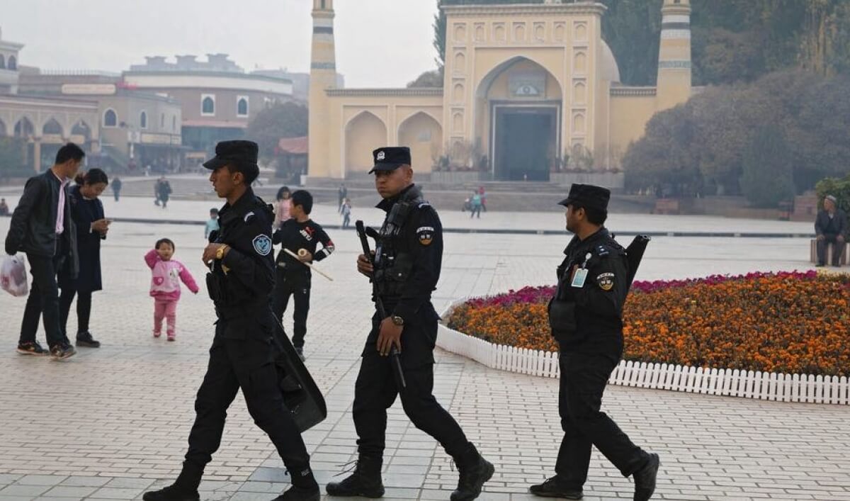 UK and Canada Condemn Chinese “Barbarism” in Xinjiang