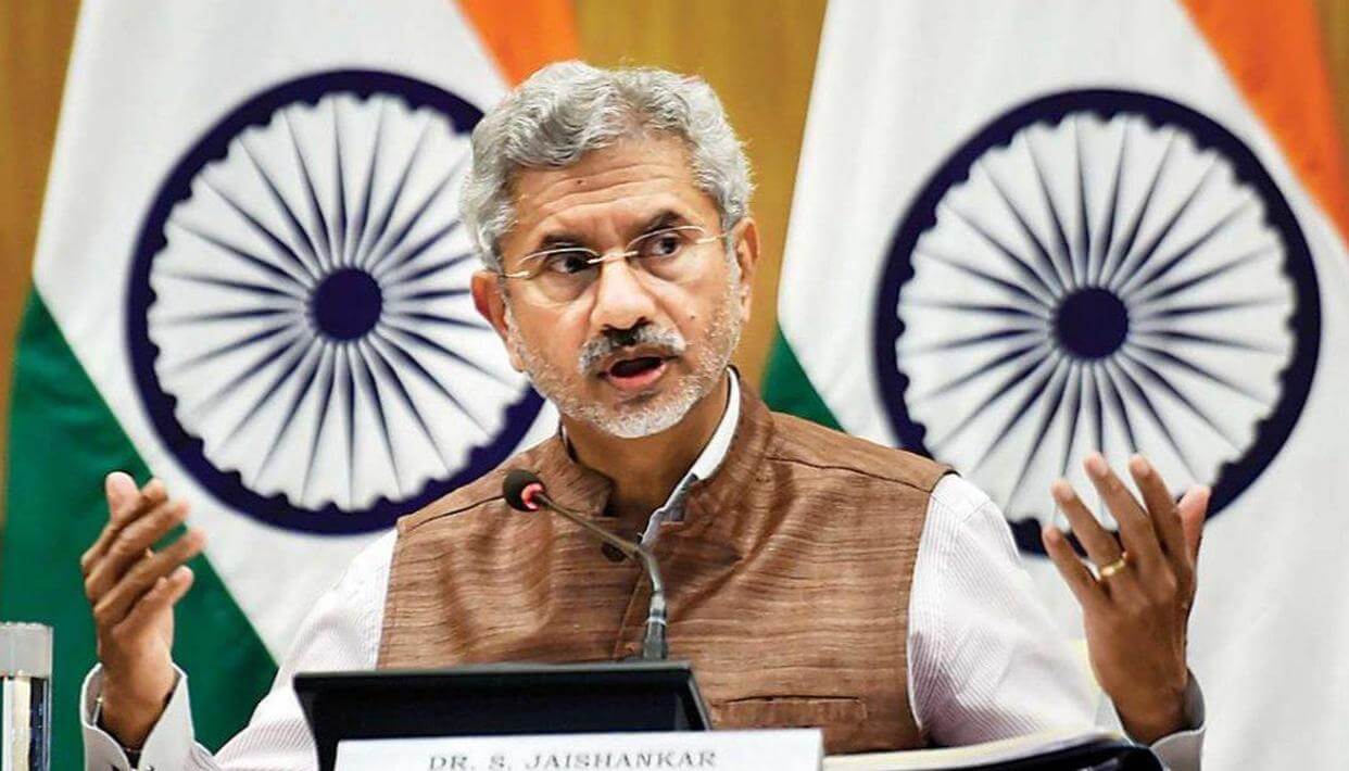 Indian EAM S. Jaishankar Makes Strong Case for Reformed United Nations