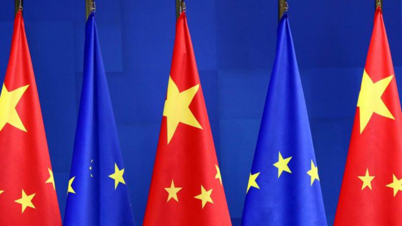 China Becomes the EU’s Largest Trading Partner, Beating US