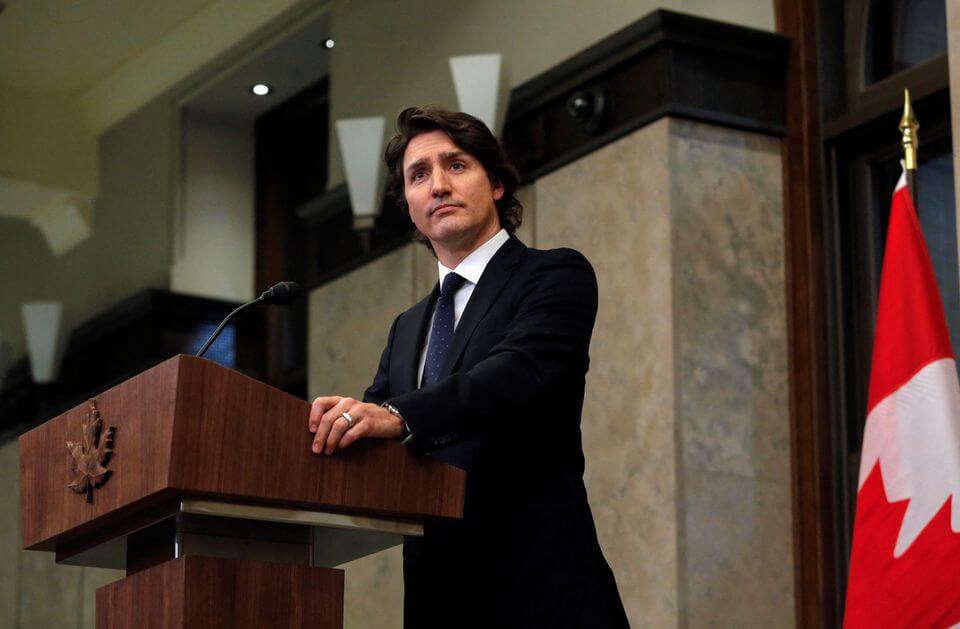 Trudeau Invokes Emergencies Act to End Anti-Vax Protests, Border Blockades