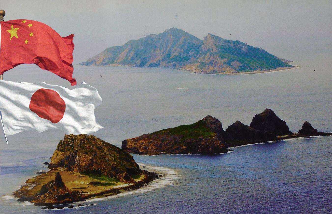 China Publishes Report Asserting Sovereignty Over Disputed Diaoyu/Senkaku Islands