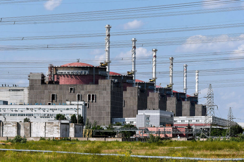 Ukraine Warns of Disaster 10 Times Worse Than Chernobyl as Russia Attacks Nuclear Plant