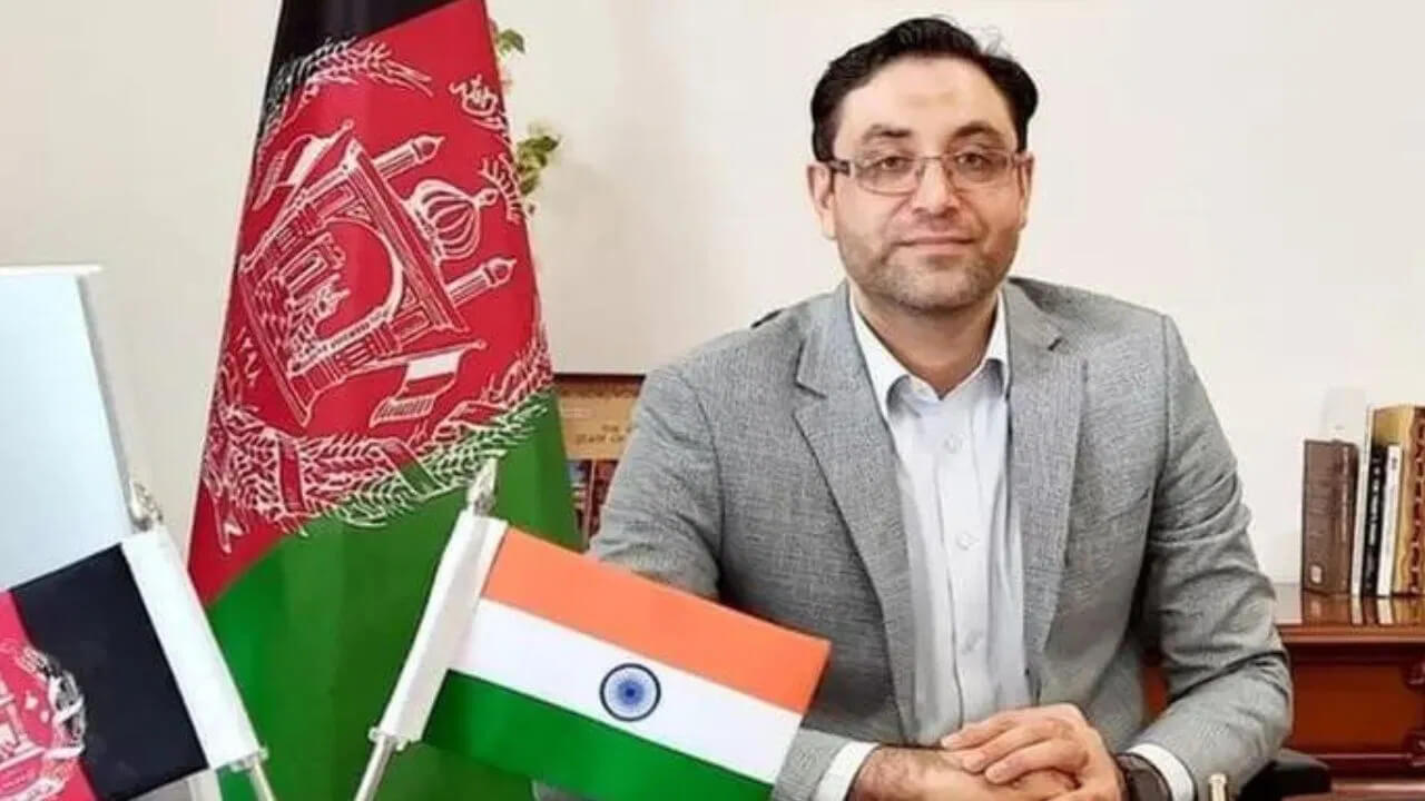 Afghan Embassy in New Delhi Might Shut Down in Two Days: Report
