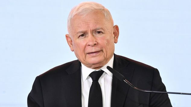 Poland Demands $1.3 Trillion in WWII Reparations From Germany