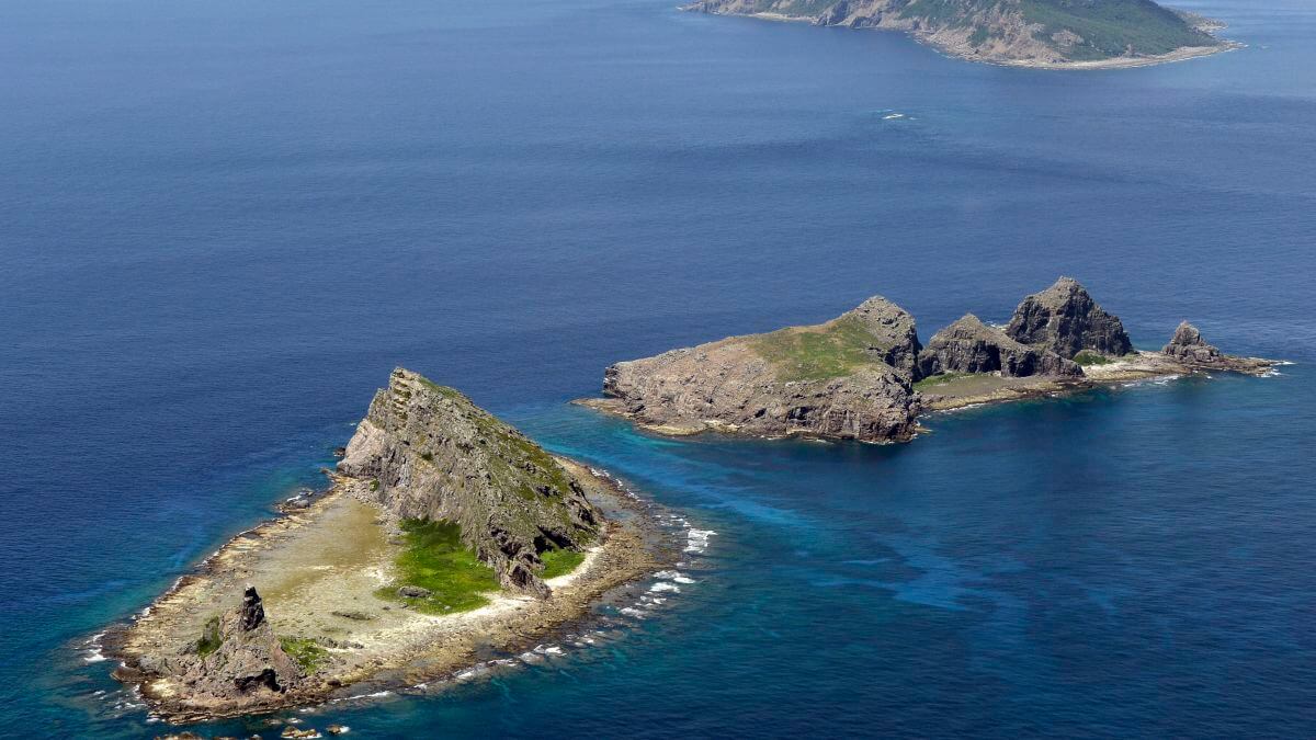 Chinese Coastguard Faces Off with Japanese Lawmakers Over Senkaku/Diaoyu Dispute