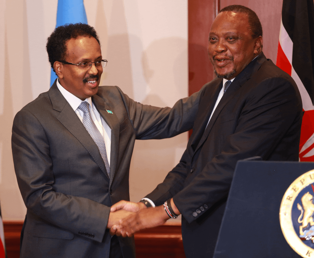 Somalia Suspends Diplomatic Ties With Kenya Over Interference in Somaliland, Jubaland