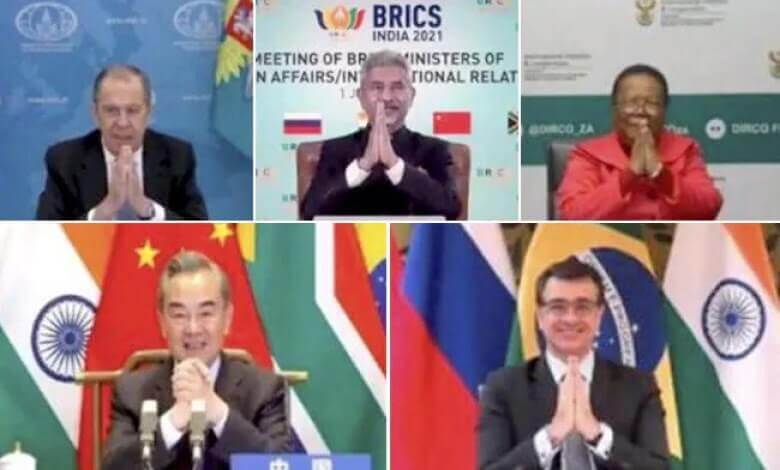 SUMMARY: BRICS Foreign Ministers’ Meeting