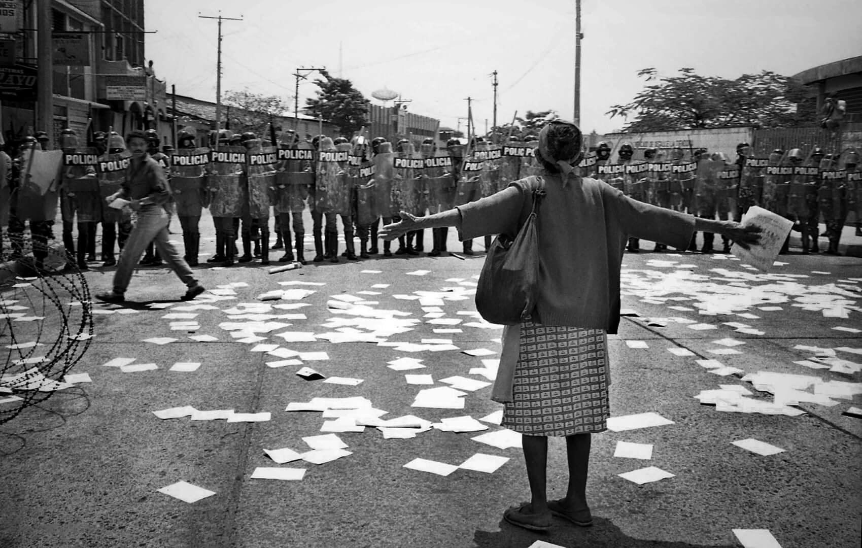 Human Rights Activists Slam New El Salvador Law to Prosecute Civil War Crimes