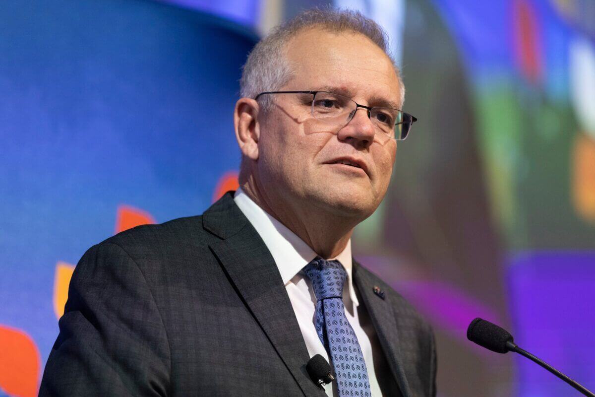 SUMMARY: Australian PM Scott Morrison’s Meetings on Sidelines of G7 Summit