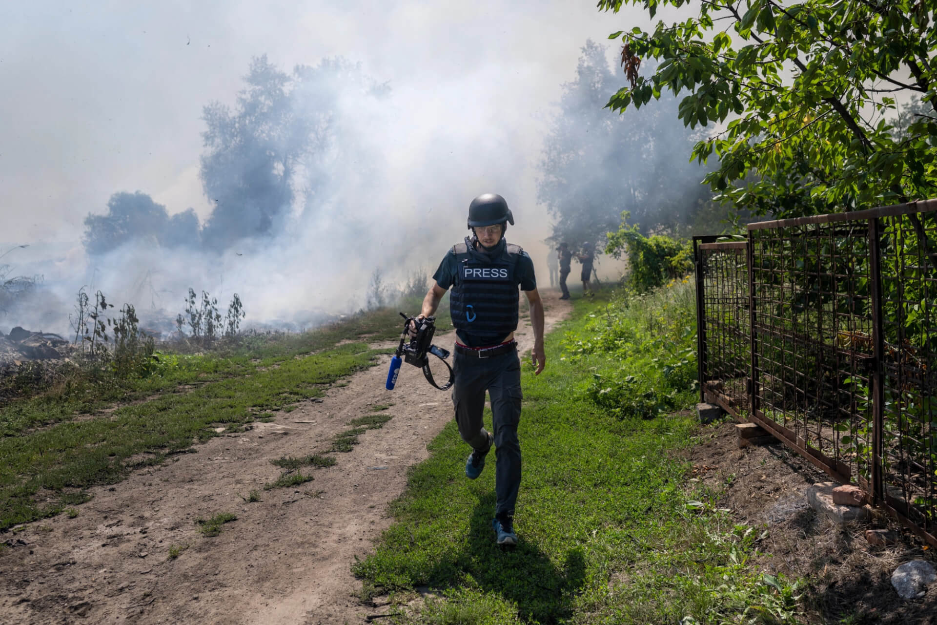 Journalist Deaths Increased by 50% in 2022; Ukraine, Mexico Most Dangerous Countries