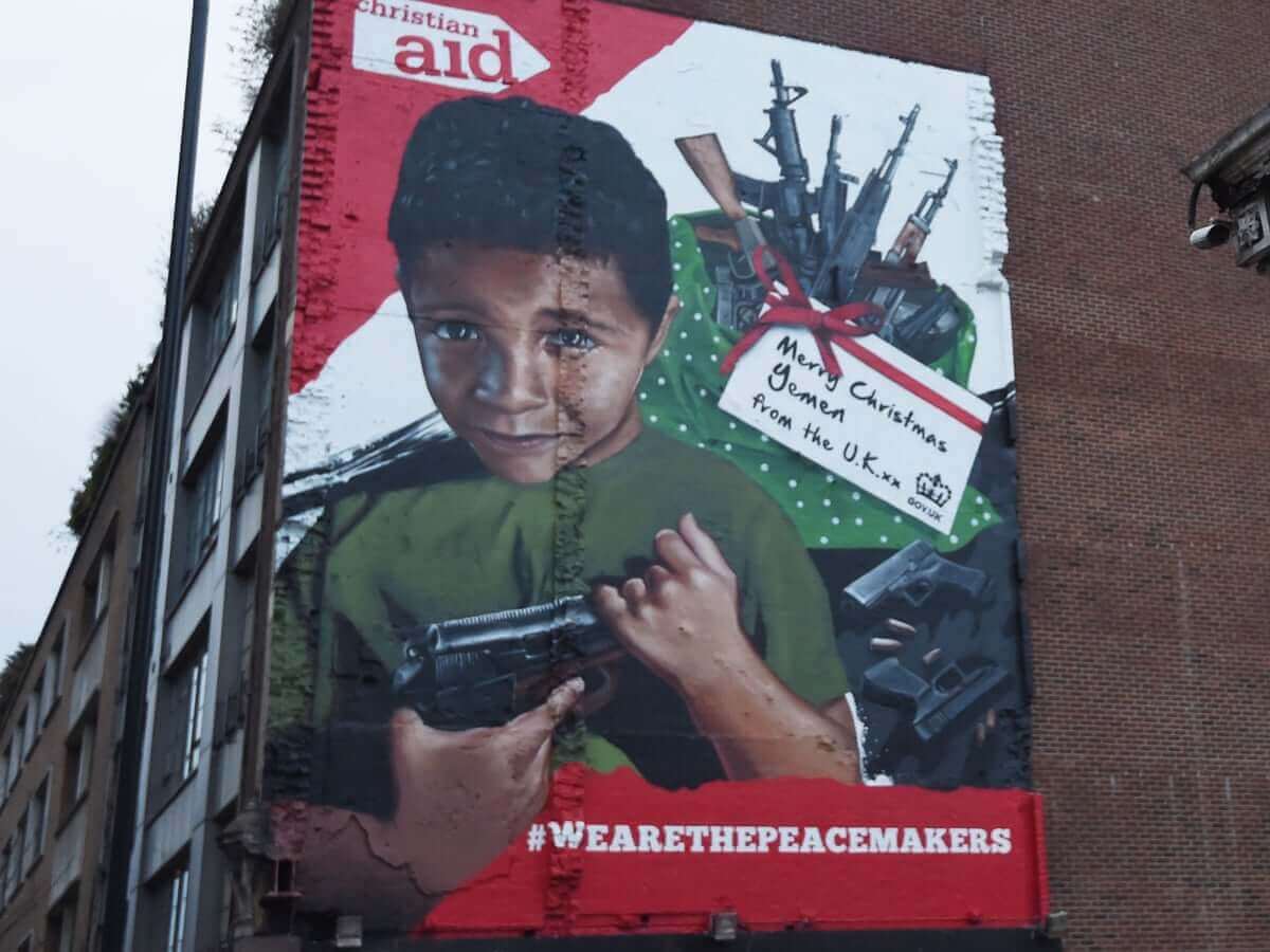UK to Resume Arms Exports to Saudi Arabia Despite Concerns of Use in Yemen War