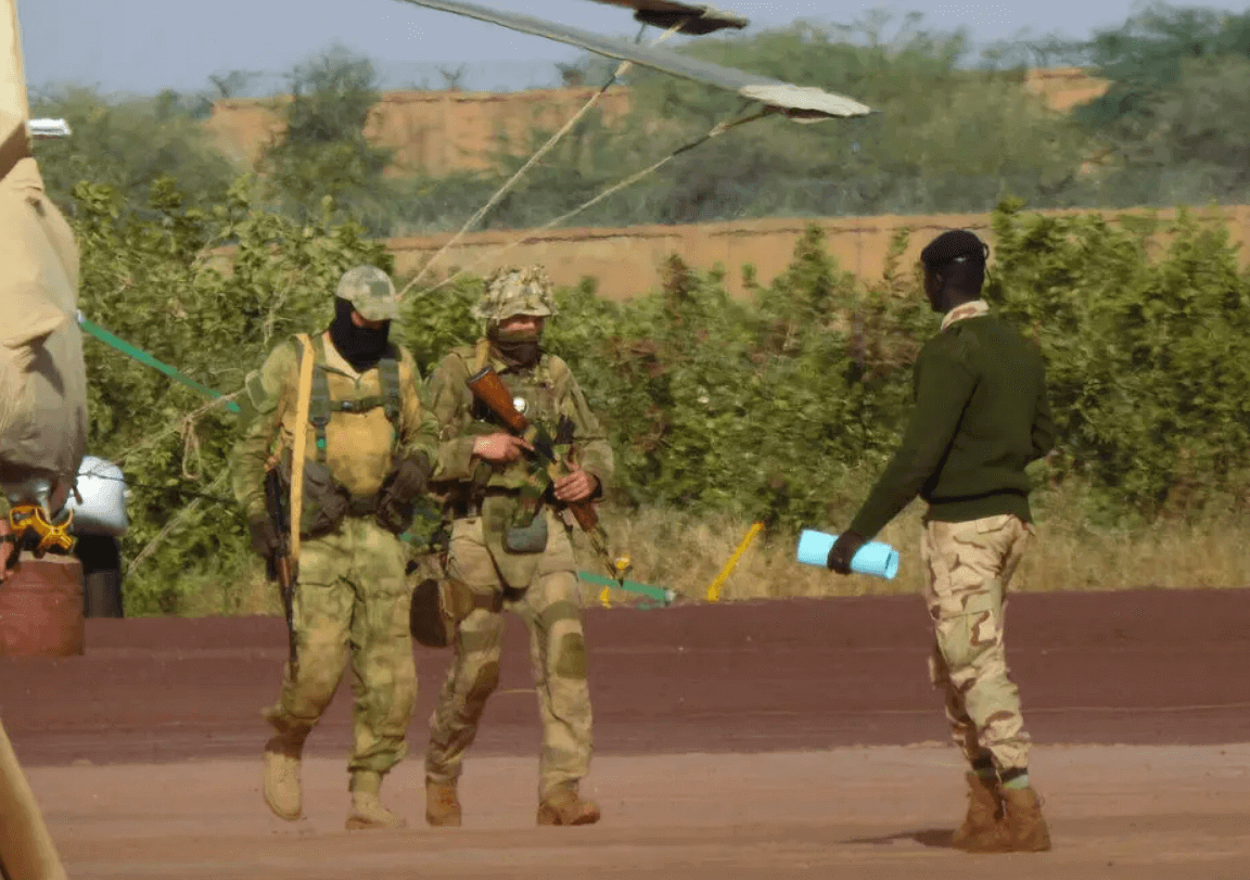 US Seeks to Expel Russia’s Wagner Group Mercenaries from Libya, Sudan