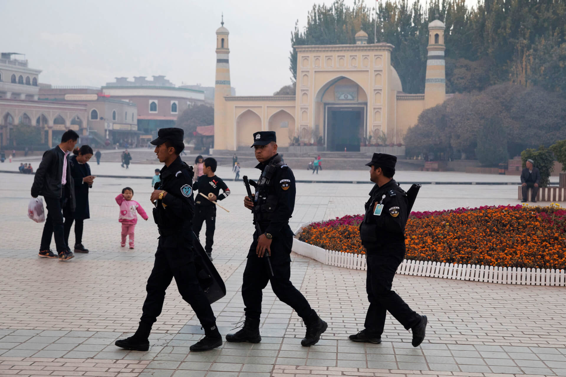 China Rejects Accusations Over Xinjiang at UNGA Meeting