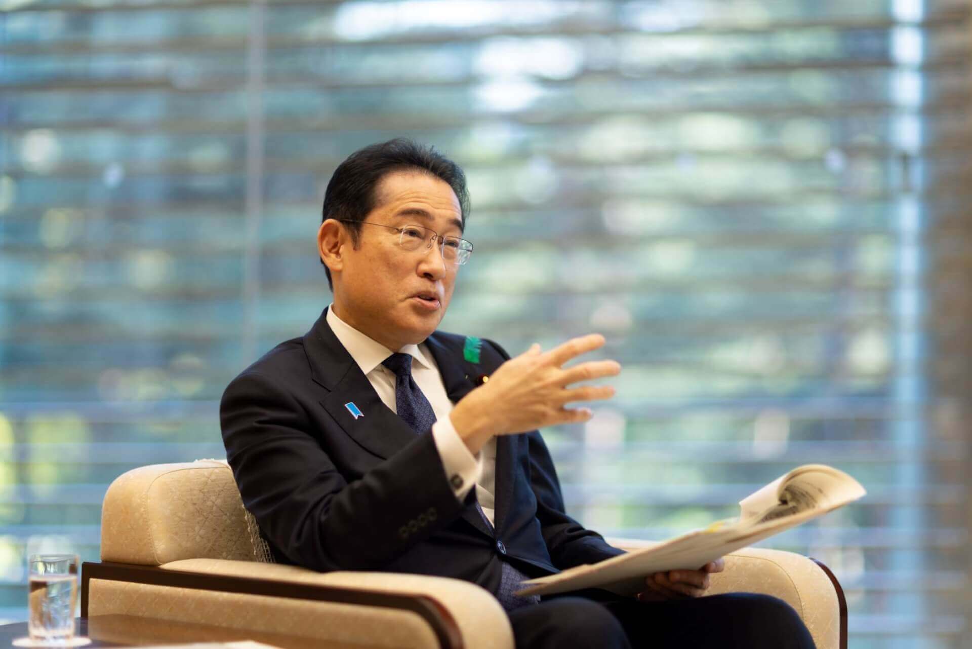 China Slams NATO, Japan as PM Kishida Affirms Plans for Liaison Office