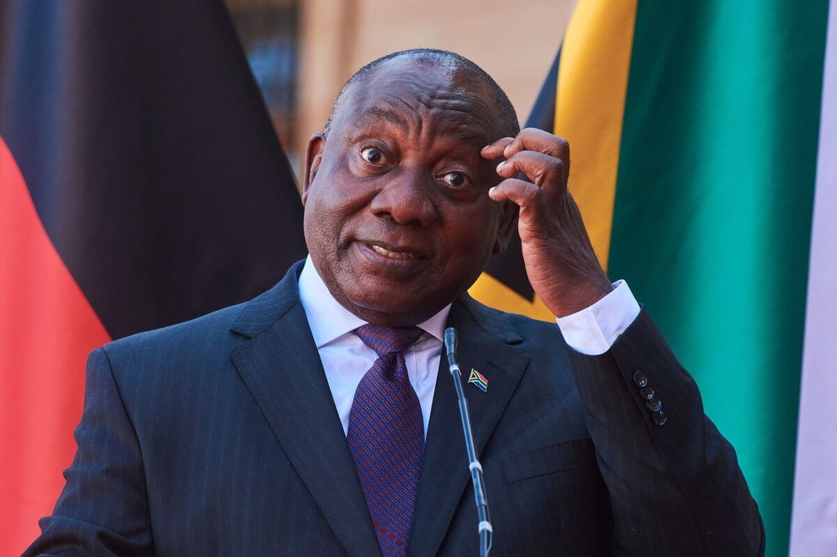 Ramaphosa Confirms Saudi Arabia’s Plans to Join BRICS