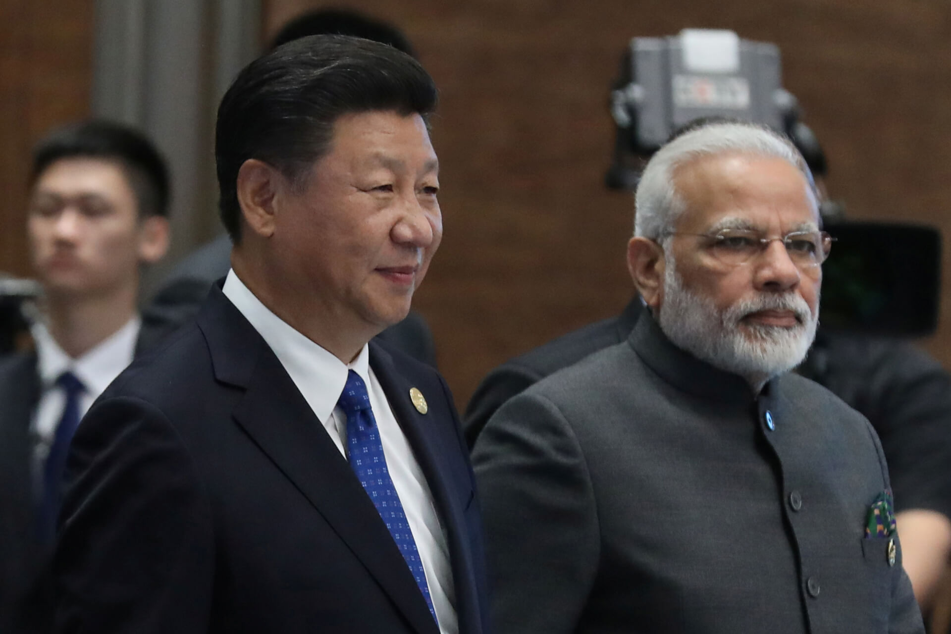 Chinese President Xi Writes to Indian PM Modi Offering COVID-19 Assistance
