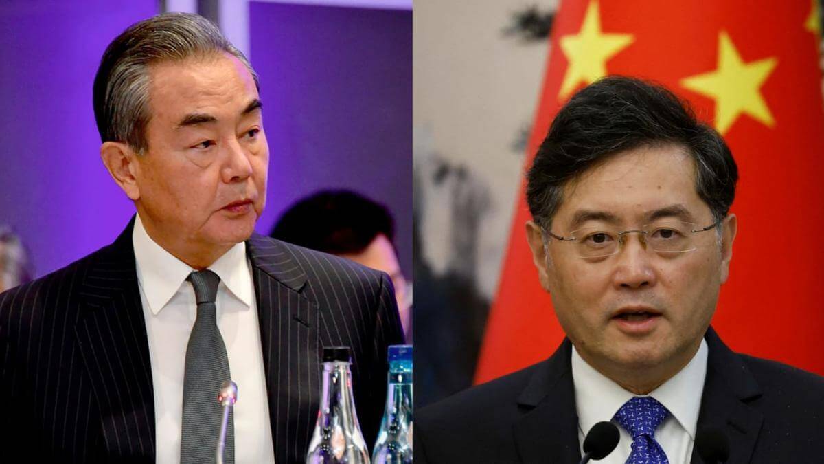 China Removes Qin Gang as Foreign Minister After Only 207 Days in Office