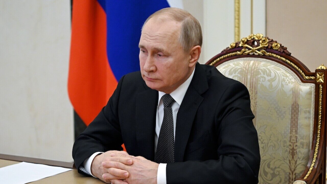 Putin Closes Russian Airspace to 36 Nations as he Denounces West’s “Empire of Lies”