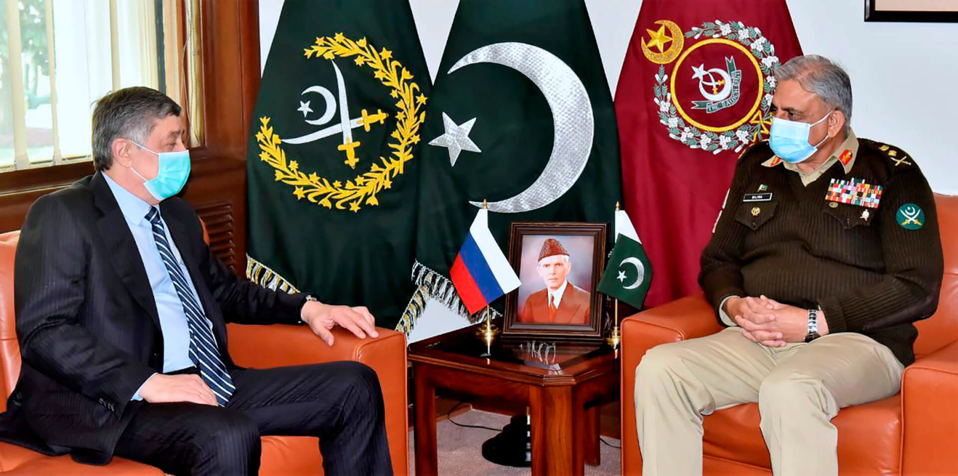 US, Russia, Pakistan Discuss Afghanistan Peace Process