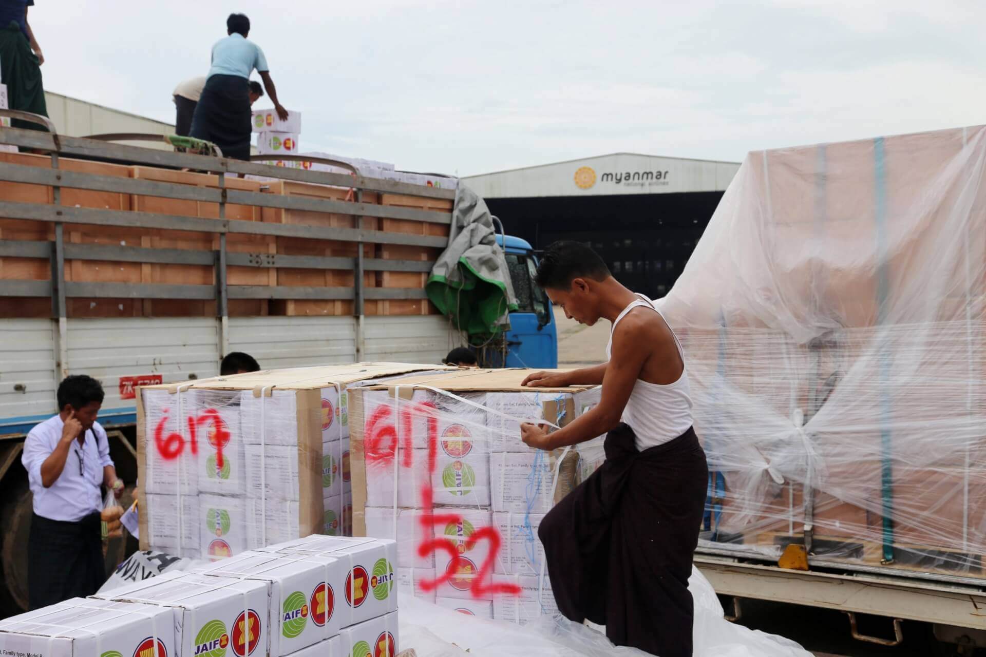 Myanmar Junta Accepts ASEAN’s Ceasefire Call Till Year-End to Distribute Aid