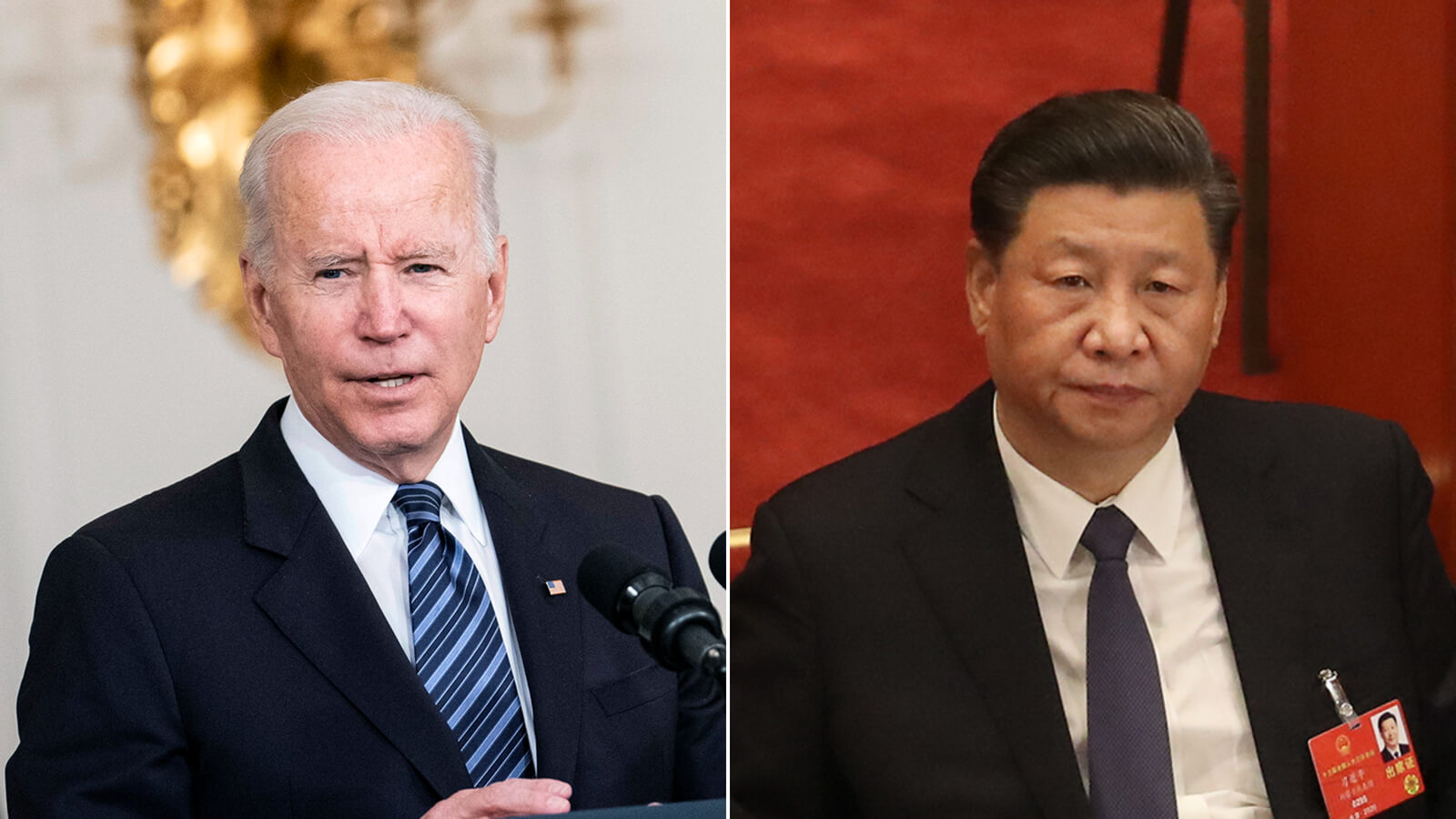 Xi Warns Biden Against Interference in Taiwan Ahead of Pelosi Visit