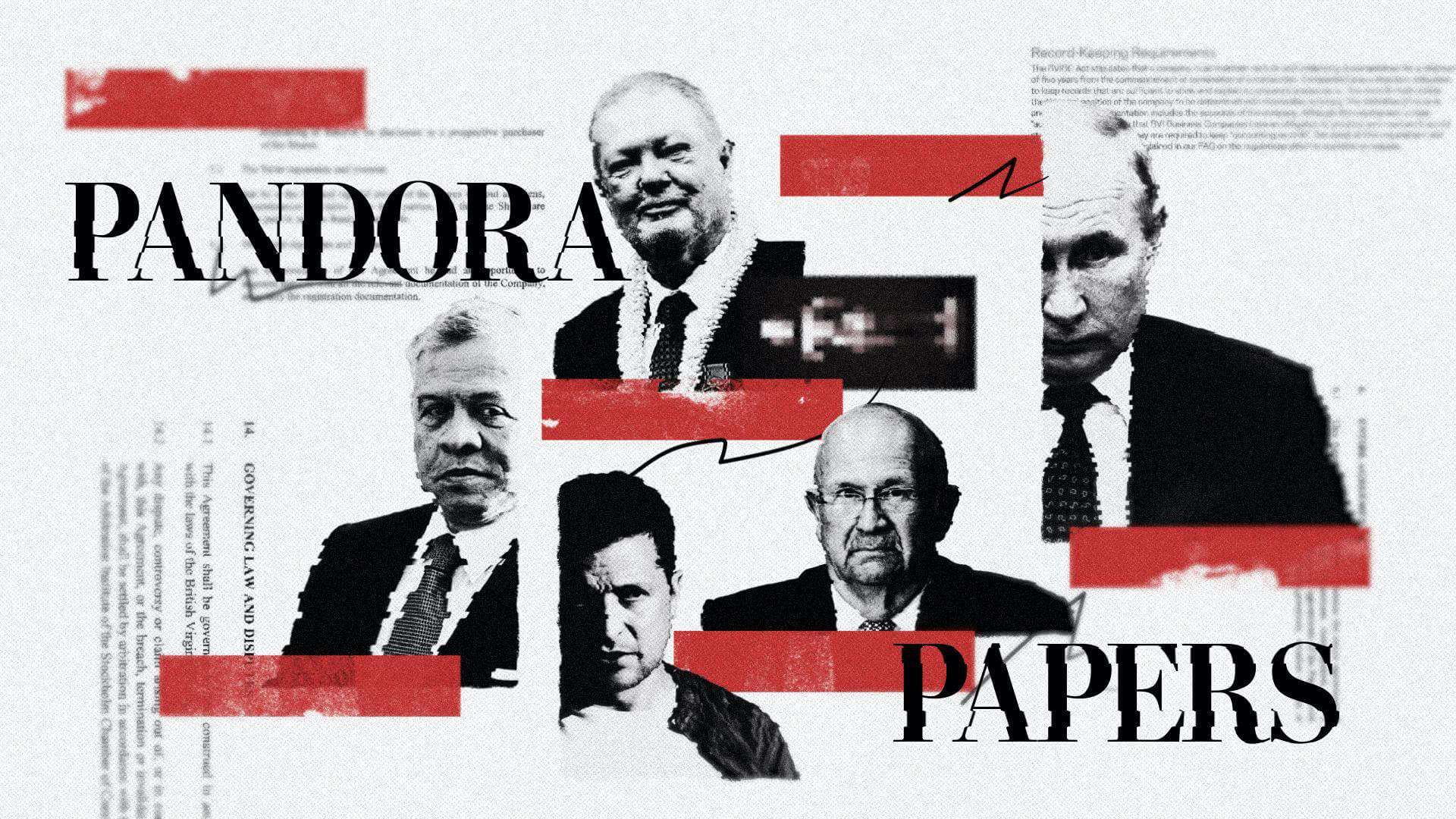 Statecraft | Pandora Papers Expose Illegal Wealth of World Leaders