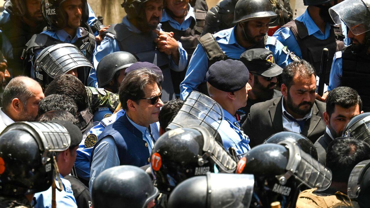 Pakistan: Imran Khan Accuses Authorities of “Kidnapping” Him, PTI to Lodge FIRs