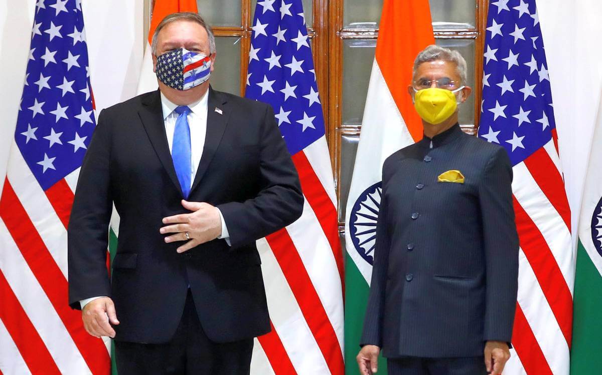 India and US to Sign Crucial Geo-Spatial Agreement
