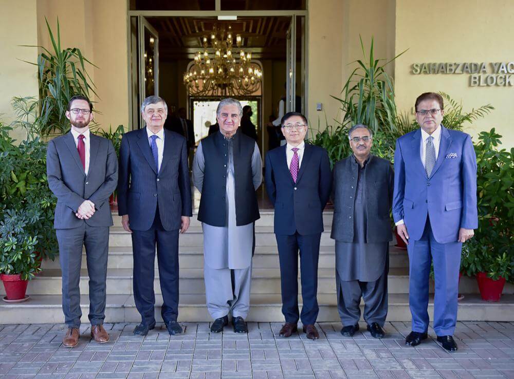 Pakistan Hosts US, Russia, China, Taliban to Discuss Afghan Crisis, Urges Inclusive Gov’t