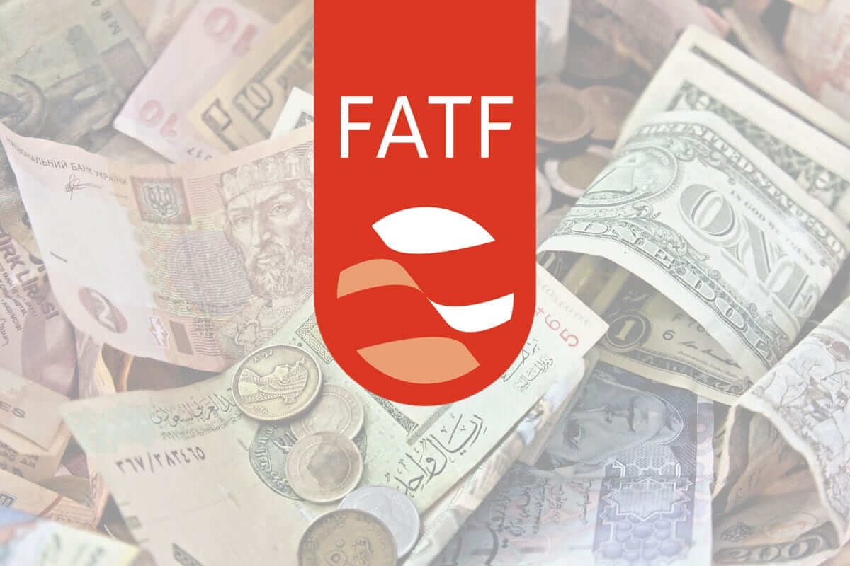 FATF Adds Turkey, Jordan to Grey List, Pakistan to Remain