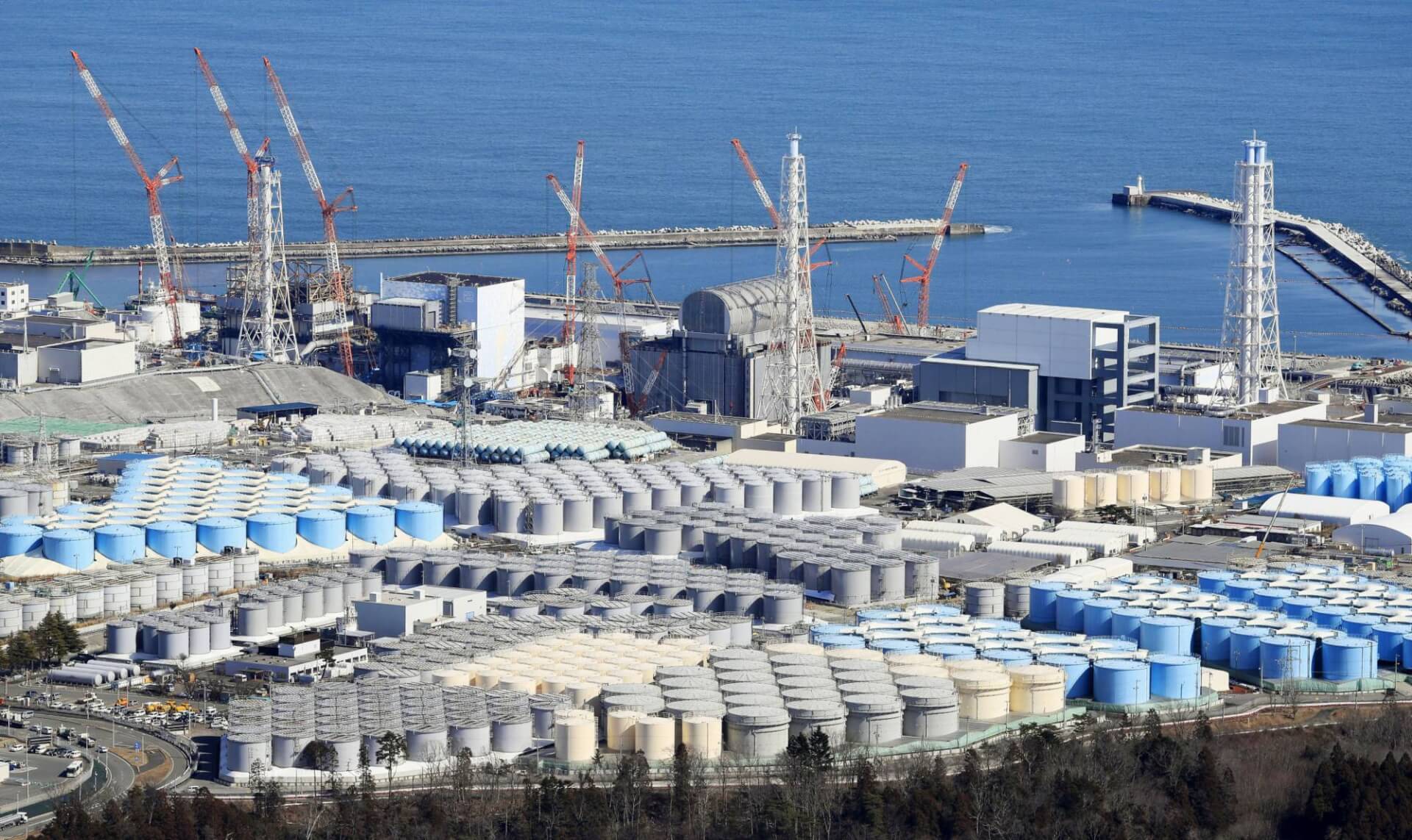 Japan’s Release of Radioactive Wastewater from Fukushima Isn’t as Concerning as it Appears