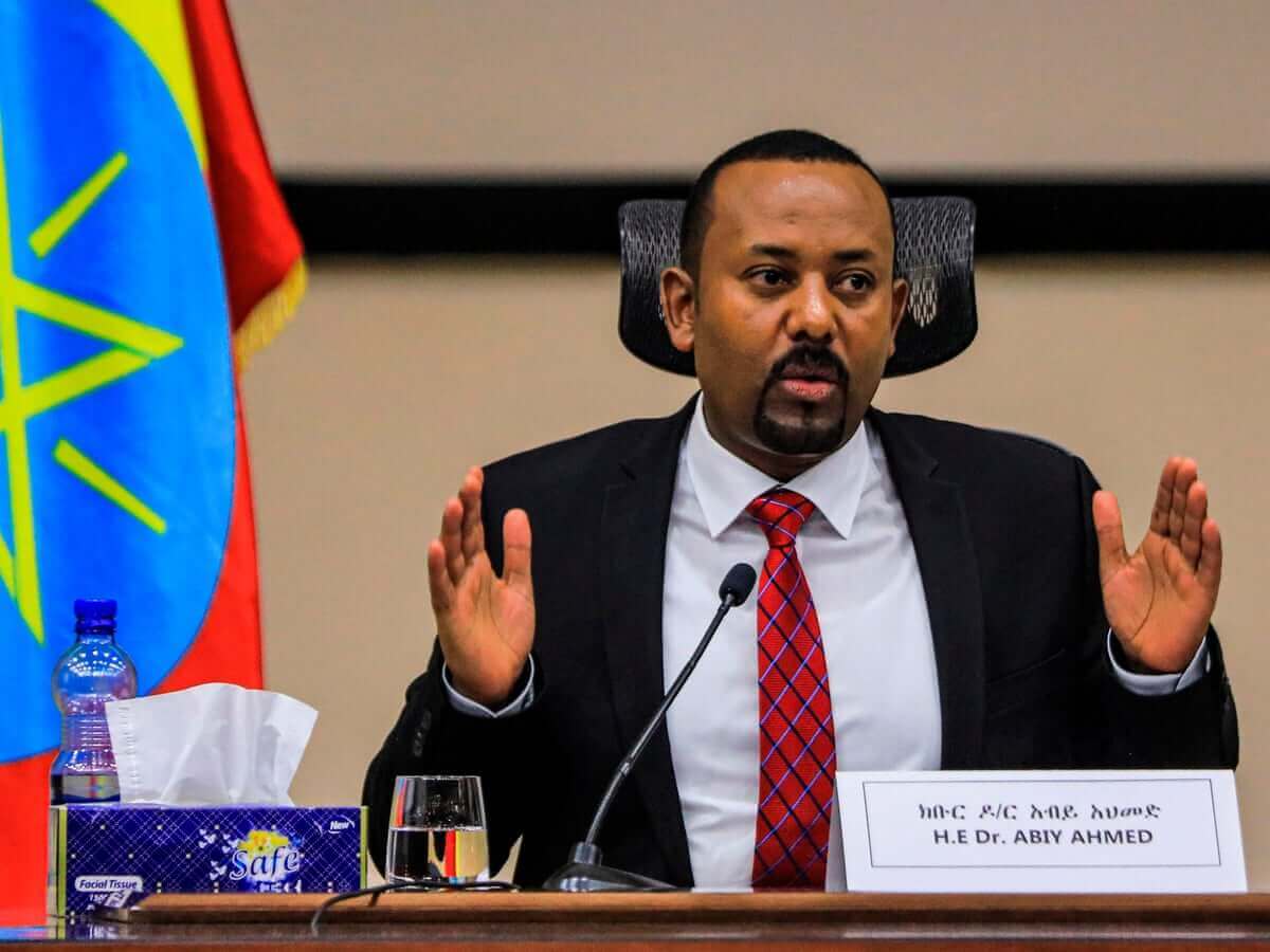 Ethiopian PM Abiy Ahmed Admits to Eritrean Troop Presence in Tigray After Months of Denial