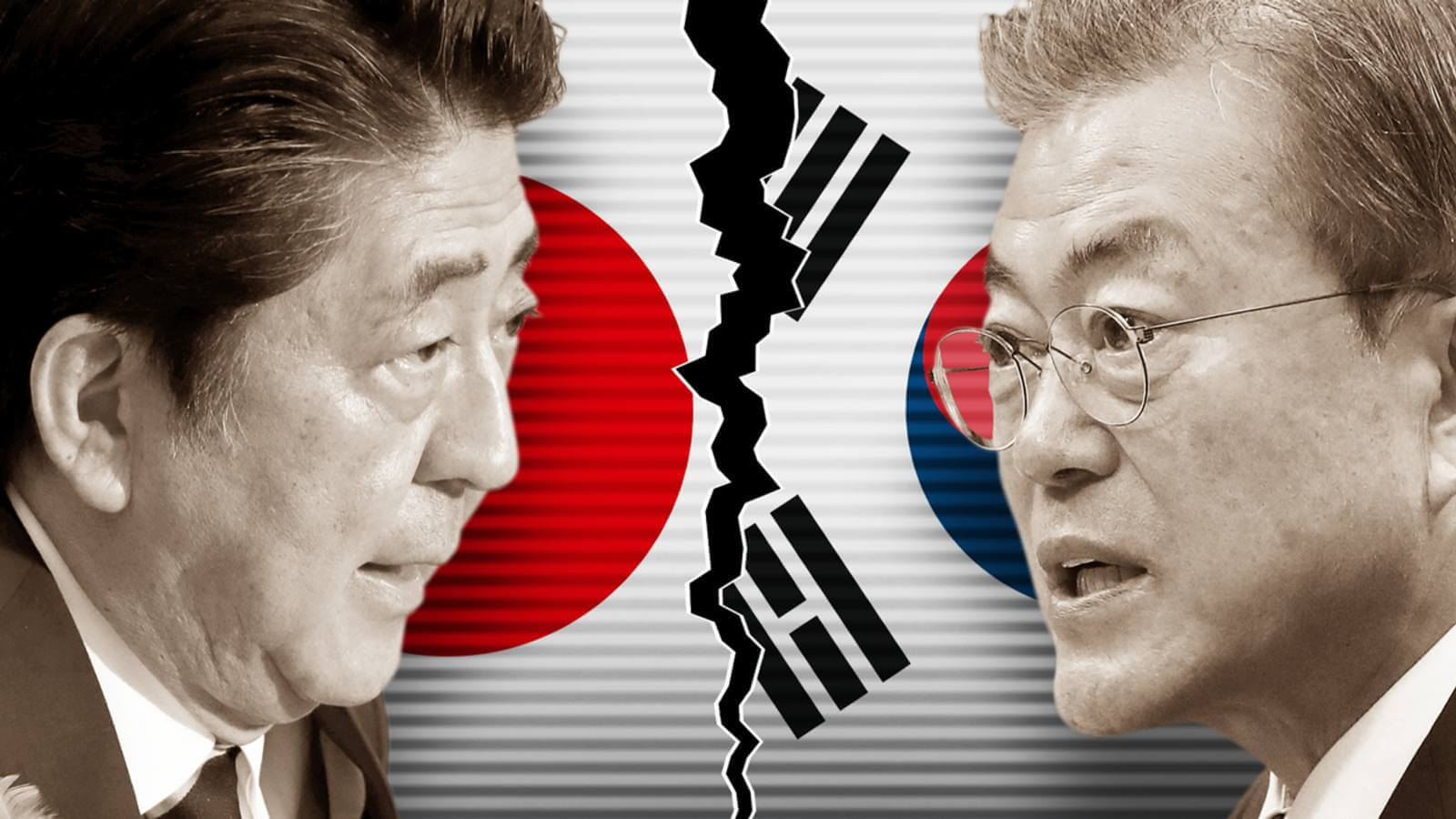 Could Chinese Expansionism Push South Korea and Japan Closer Together?