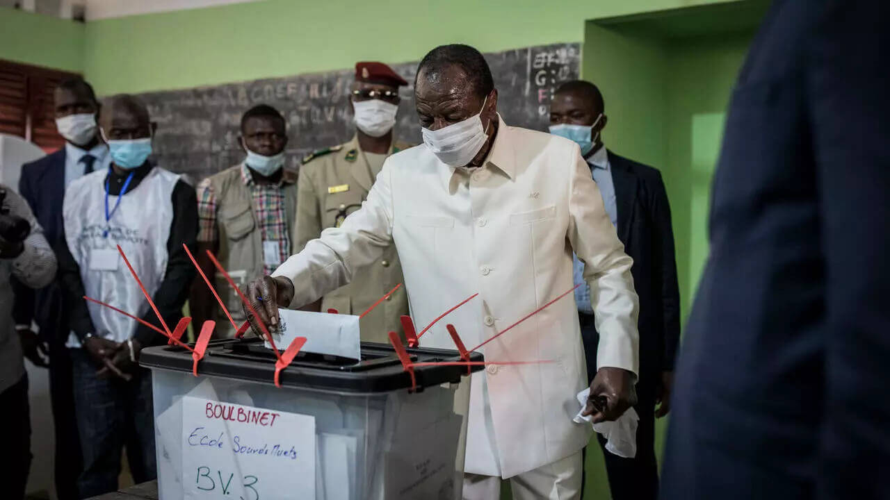 Guinean Electoral Authorities Declare Condé Victor, Opposition Alleges Vote-Rigging
