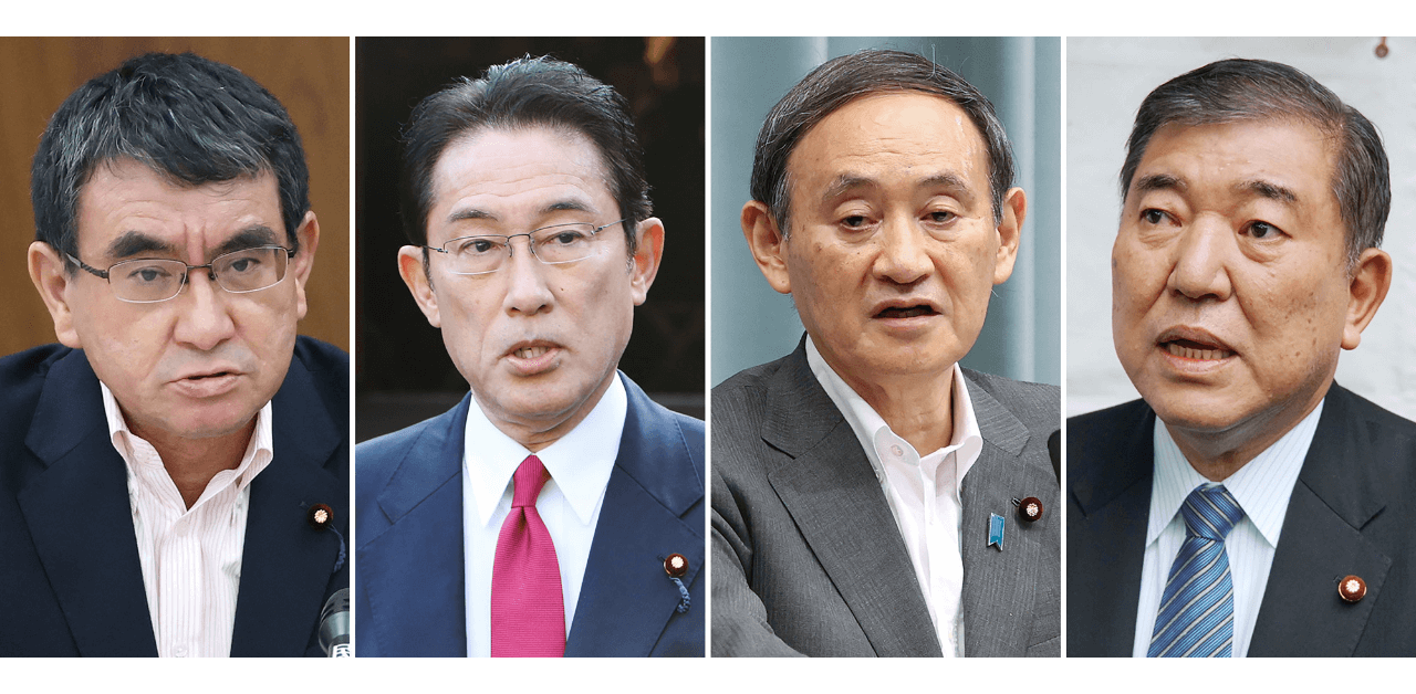 Japan Scrambles to Elect Prime Minister Abe’s Successor