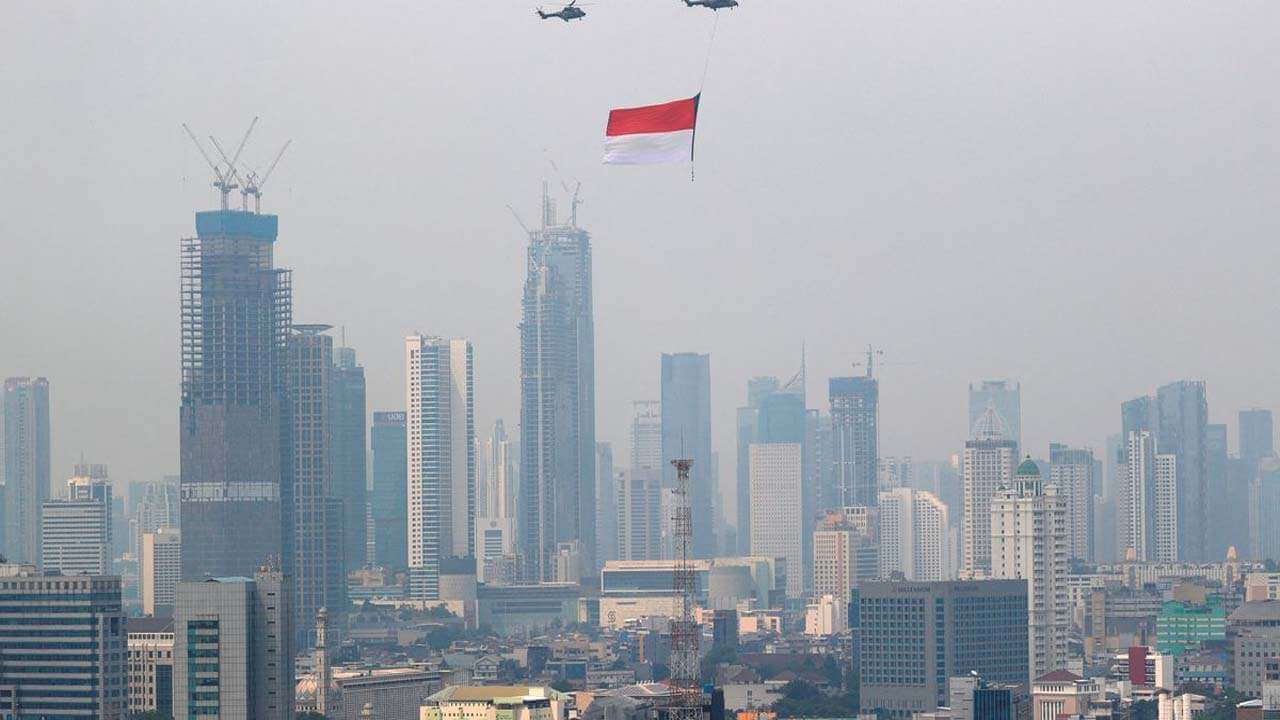 Why is Indonesia Moving its Capital City?