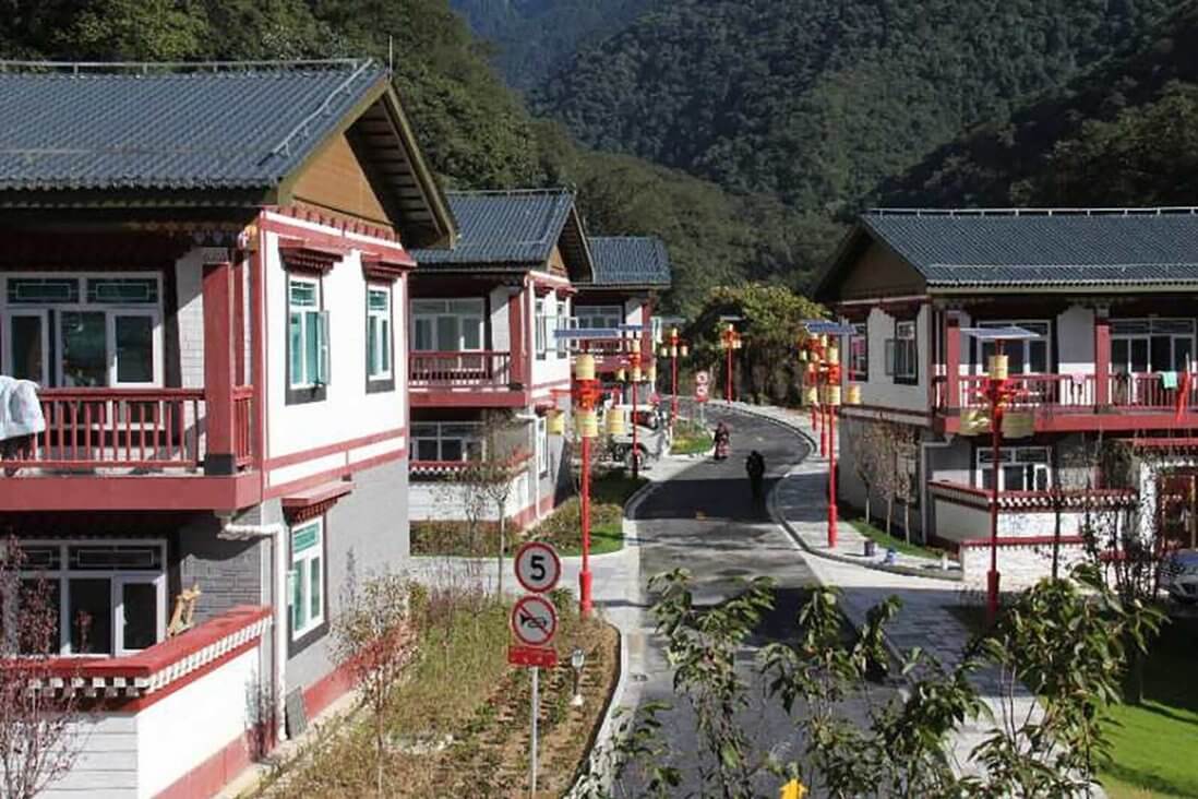 New Report Suggests China Silently Invading Bhutan
